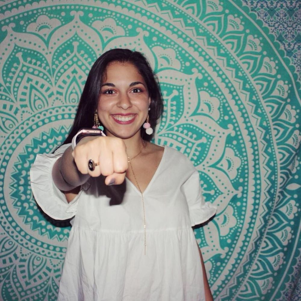 Meet your Posher, Brianna